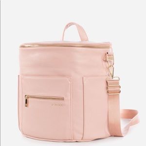NEW Fawn Design Original Diaper Bag- Blush